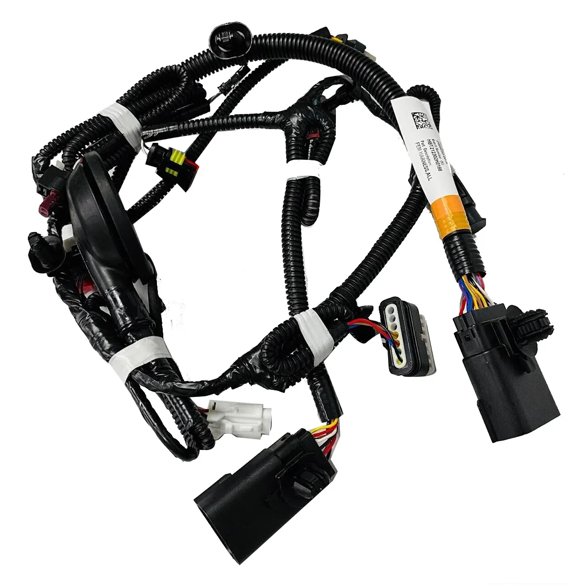 Water Tank Radiator Panel Harness Wiring 2489050-00-A for Model Y-Gantry Frame Harness Wiring