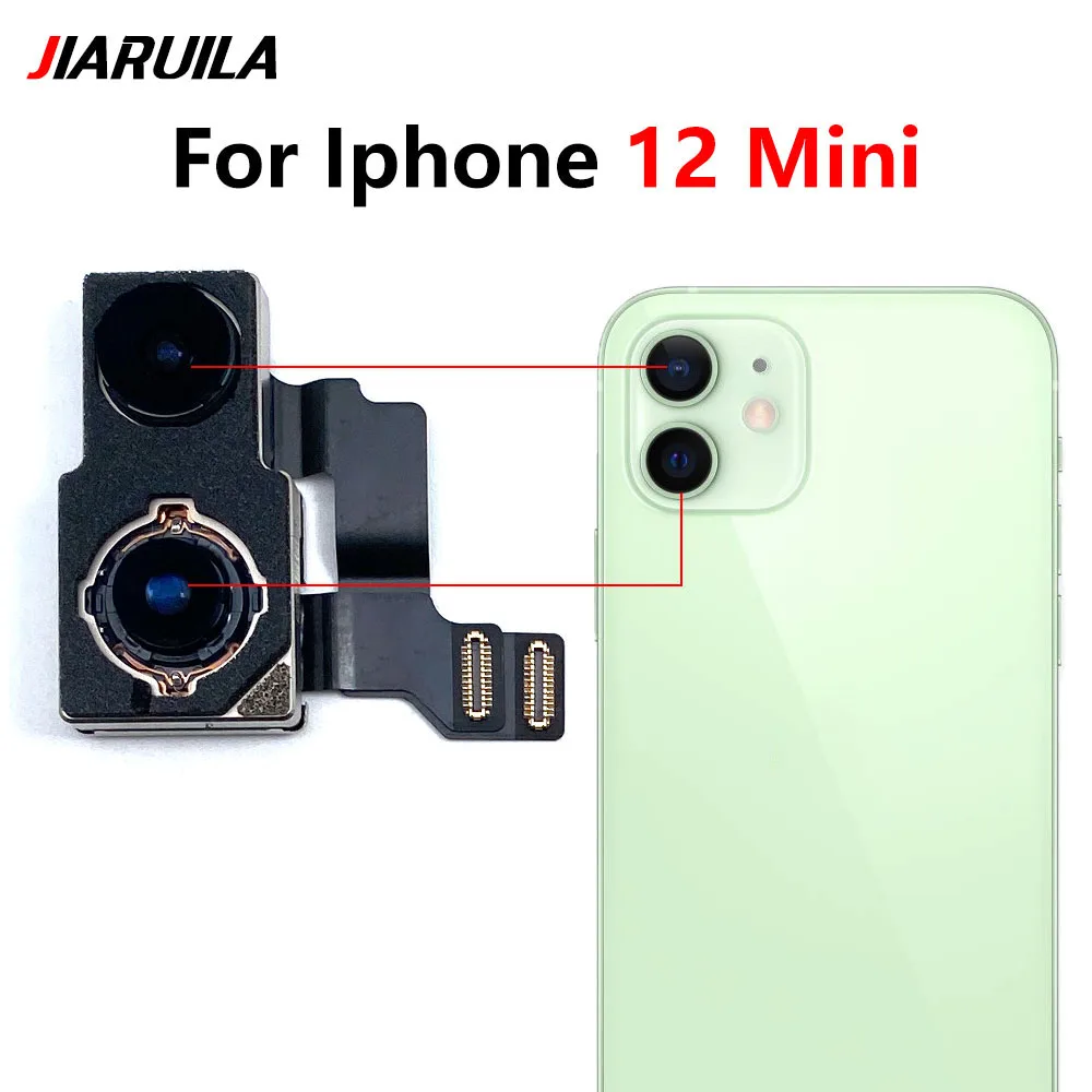 Upgradeable Rear Camera Flex Cable Module