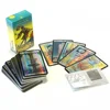 10.3*6cm Tarot of New Vision Deck Laser Edition with Guidebook for Beginners edición láser con guía para principiantes 6