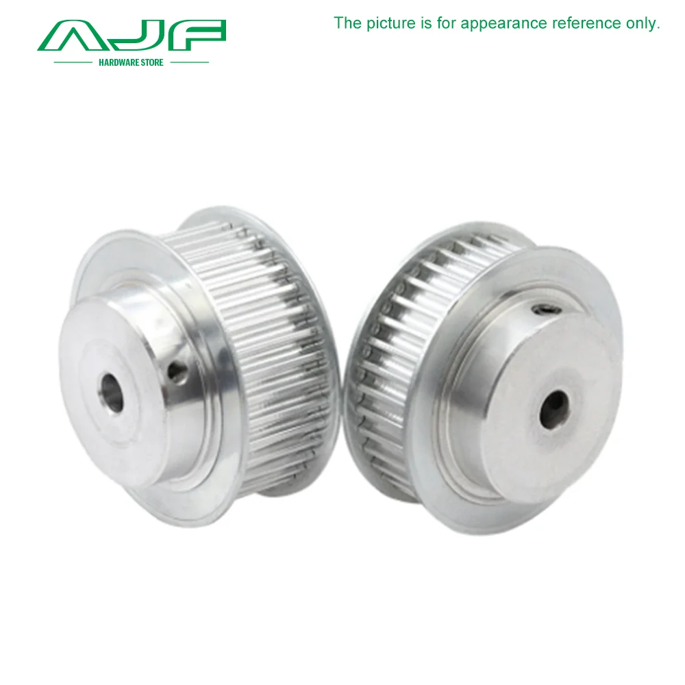 HTD 5M Timing Pulley 40Teeth 48Teeth Bore 5-30mm BF Type 5M-40T 48T Synchronous Pulley Belt Width 10/15/20/25mm Gear fixed pulley timing belt pulley belt pulley timing pulley