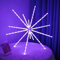 LED Smart Night Light, RGB Atmosphere Lamp, Outdoor Lighting With Remote Control, Room decor items,for Christmas,Gift,Home Decor 1