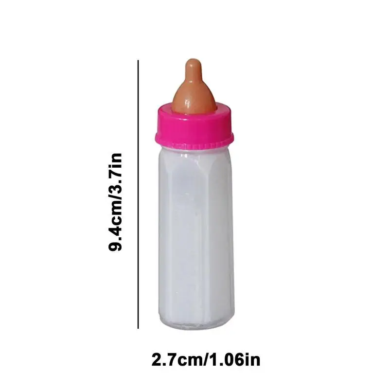 Doll Magic Bottles With Disappearing Liquid Juice Disappears Strange Children Pretend Play Toy For Relieving Mood Relax Focus images - 6