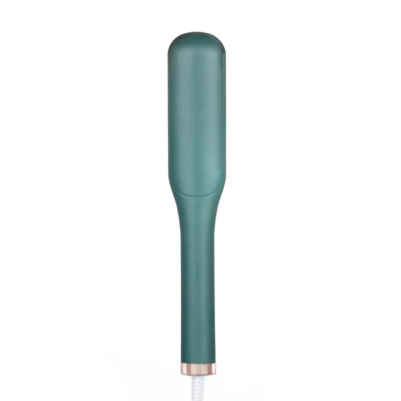 Dual Use Straight And Curling Comb Small Size Fluffy Straight Board Clip Factory Comb Hairdressing Tools For Home Use