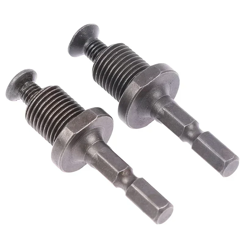 

Adapter Drilling Rod Male Bits Hexagon Chuck For 10mm/13mm Drill 1/2 Connecting New Screw Hex Accessory Thread