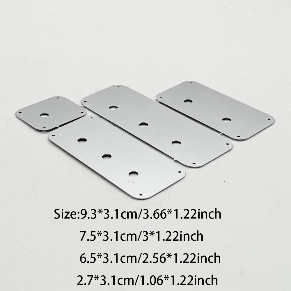 KSCRAFT 힌지 메이커 커팅 다이 스텐실 DIY Scrapbooking 장식 엠보싱 DIY 종이 카드