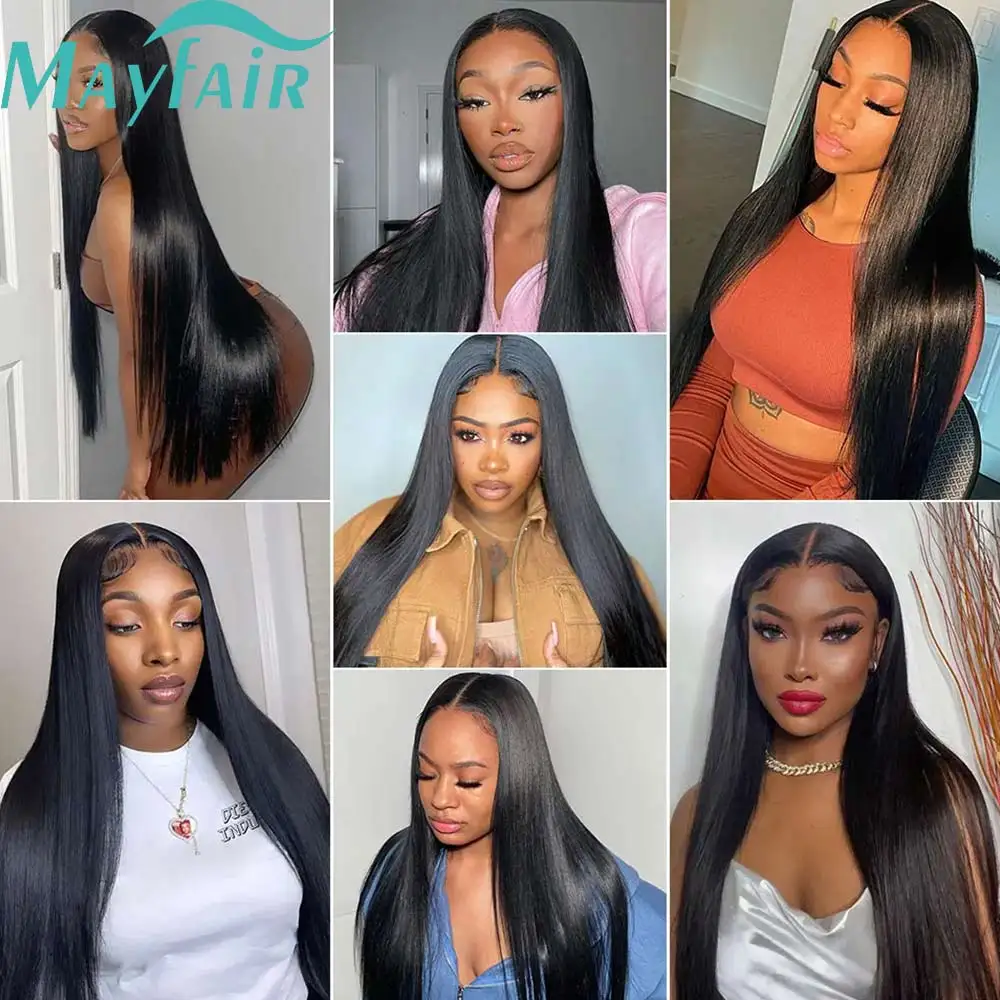 Peruvian Bone Straight Human Hair Bundles Deal Unprocessed Virgin Hair Extensions Long Thick Cheap Brazilian Weave Natural human hair extensions