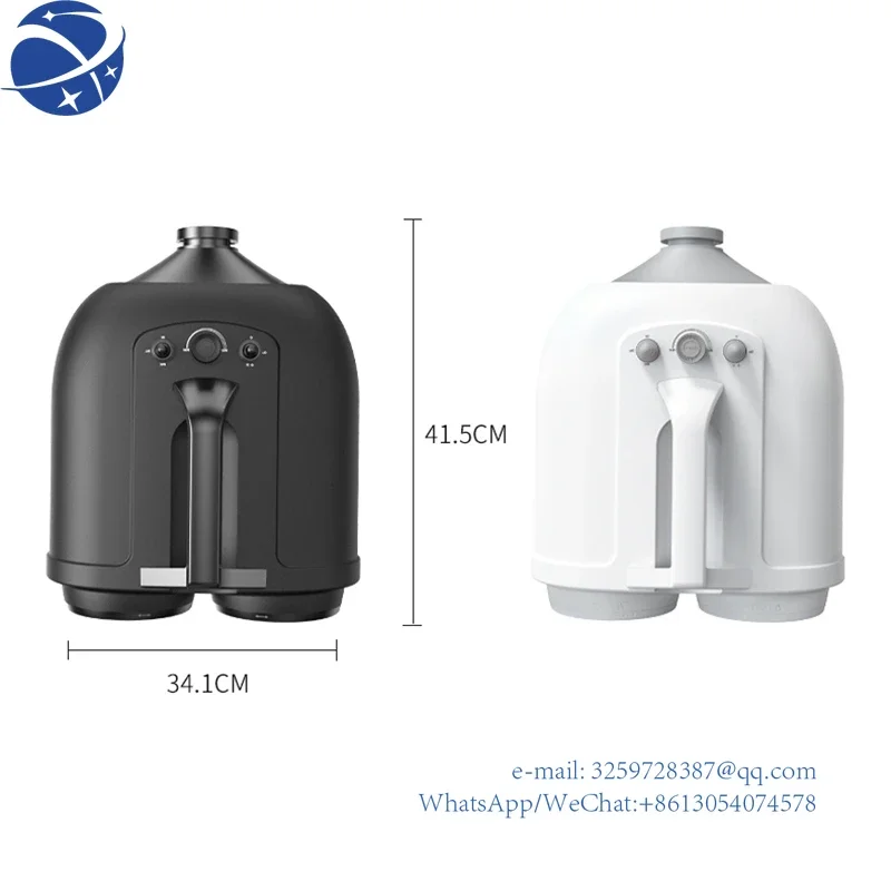 

Двойной двойной мотор YYHC, горячая Распродажа, умный портативный фен для домашних животных, автоматическая воздуходувка для больших собак, выдувание артефакт выше