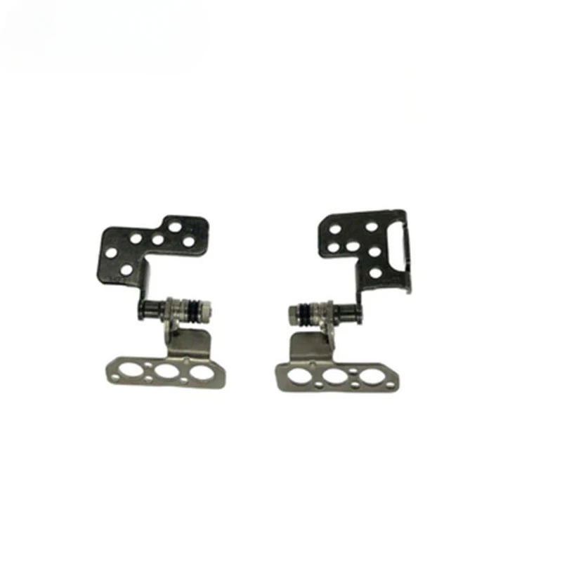 Enhanced LCD Cover Set for Laptops - Includes Rear Lid, Front Bezel, and Screen Hinges