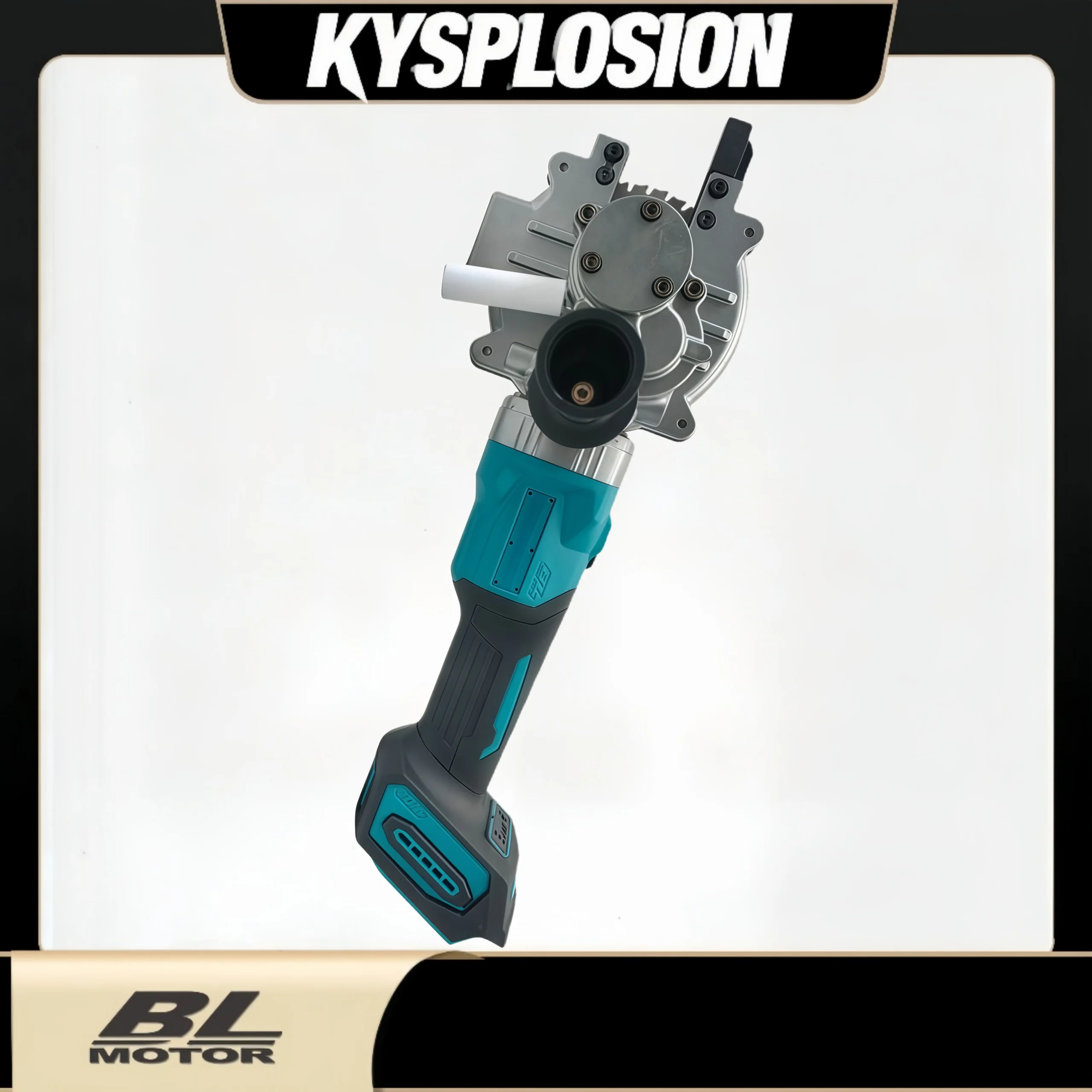 Portable Electric Rebar Cutter Cutting up to 3/2inch(4-40mm) Concrete Rebar Cutter Cutting Speed 4-5S for Makita 18V battery
