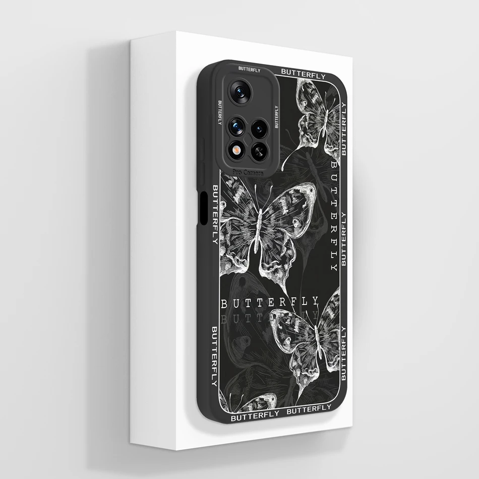 Artistic Style Full Coverage Bumper Back Cover - Soft Protector Case