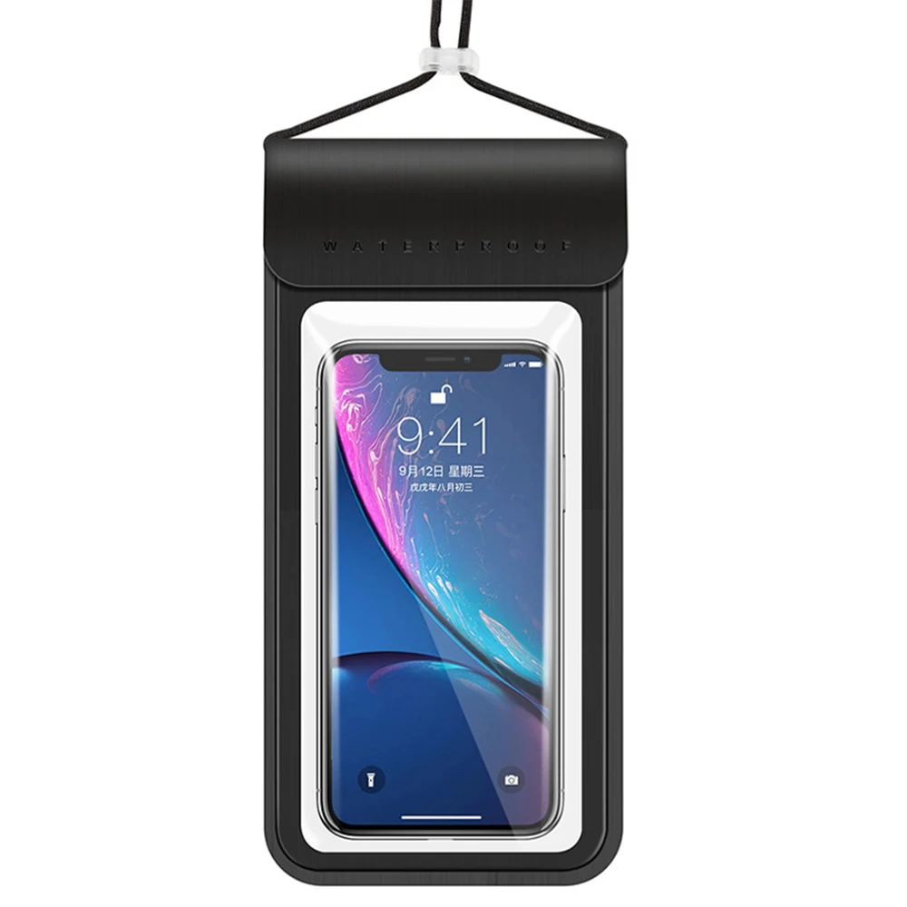 Universal Waterproof Phone Pouch