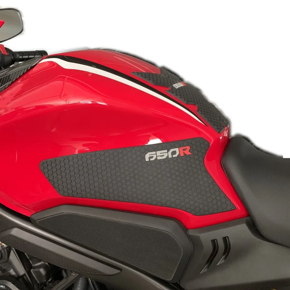 Tank-Griff-Pads für CBR650R CB650R 2019-2021 Schutzaufkleber on