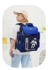 New Boys Orthopedic School Bags Child Astronaut Printing Backpacks Primary Student Girls Children's Schoolbag Waterproof Kid 5