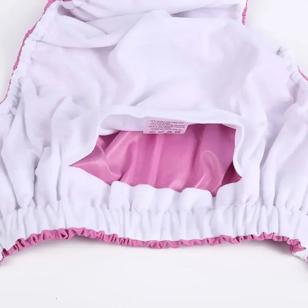 Reusable Adult Diapers Large Size Washable Cloth Diaper for Patients Elderly Men and Women Incontinence Pants