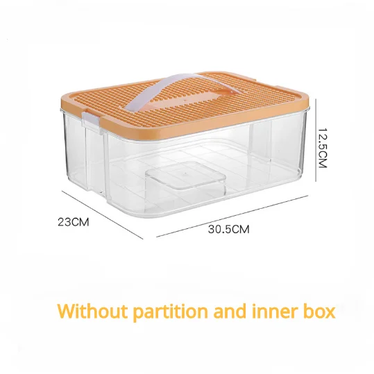 B orange 1 layer