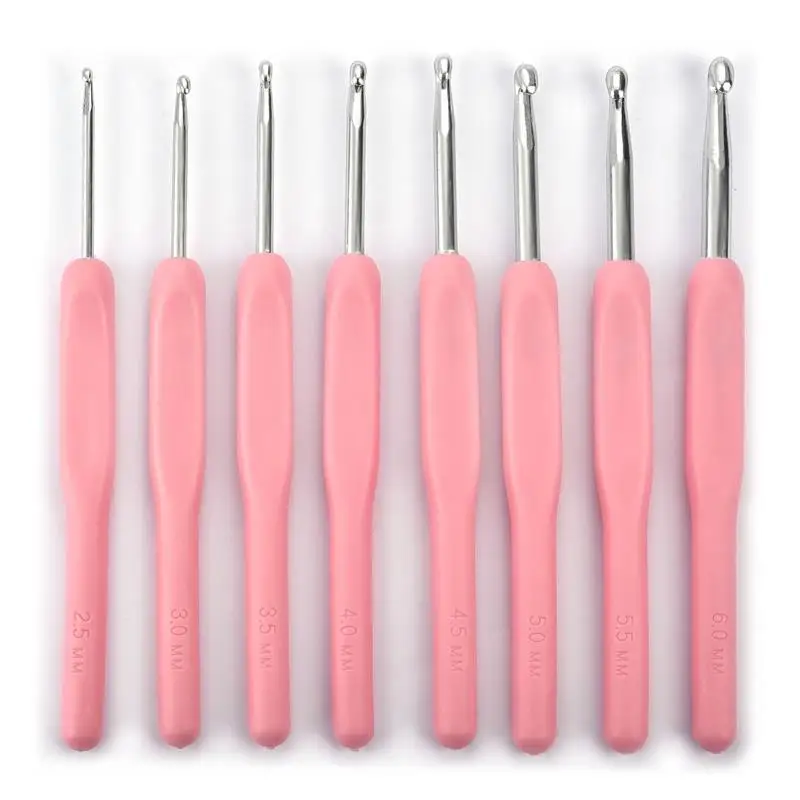 Pink 2.5-6mm