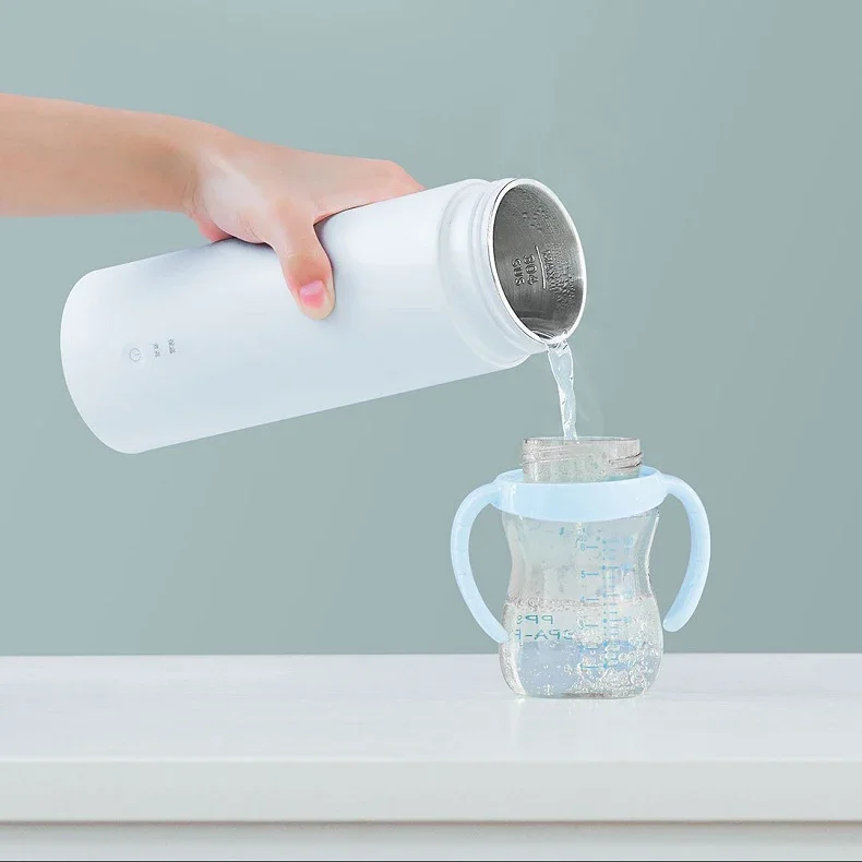 Viomi Smart Electric Heating Cup 400ml description image 10