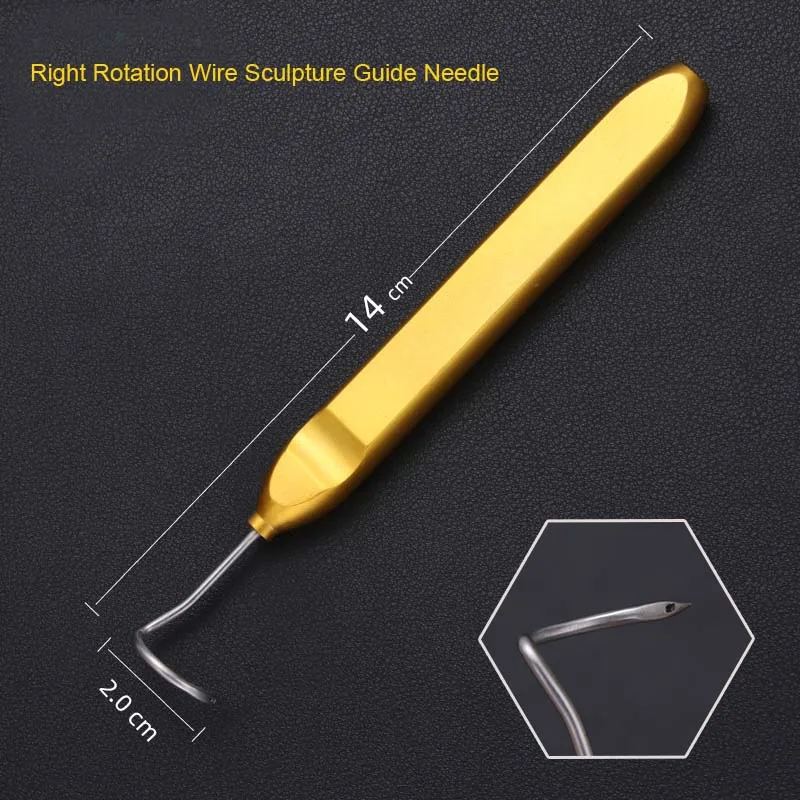 

Facial Thread Breaker Opener Buried Wire Guides