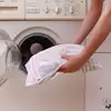 3PCS Coarse Laundry Bag Laundry Basket Bra Underwear Mesh Organizer Zippered Laundry Net Dirty laundry Basket Washing Machine 3