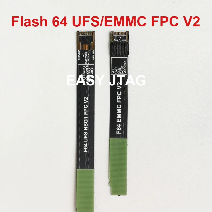 F64 박스 ISP 어댑터 및 FPC 플렉시블 케이블
