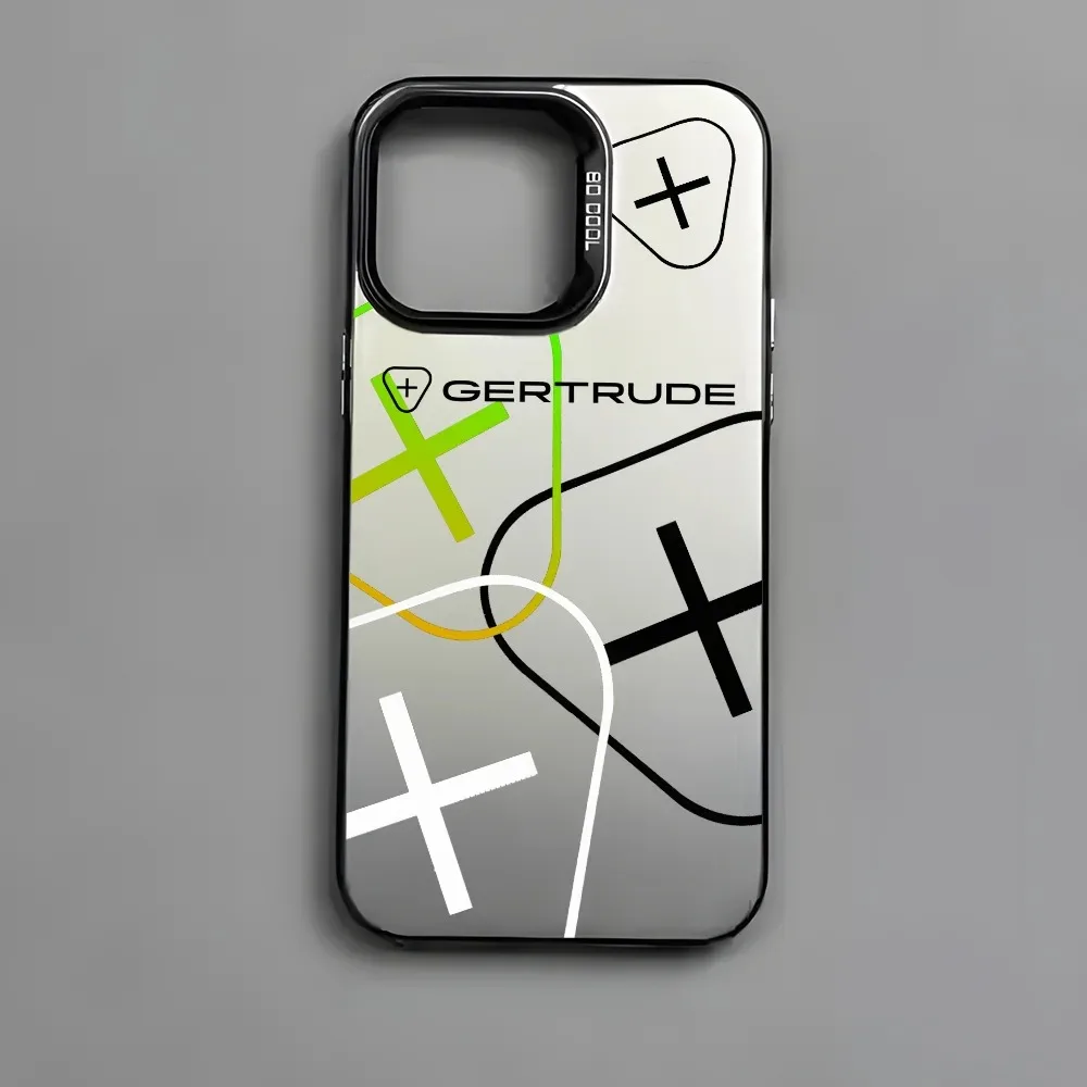 Stylish G-Gertrudes Phone Case with Enhanced Protection