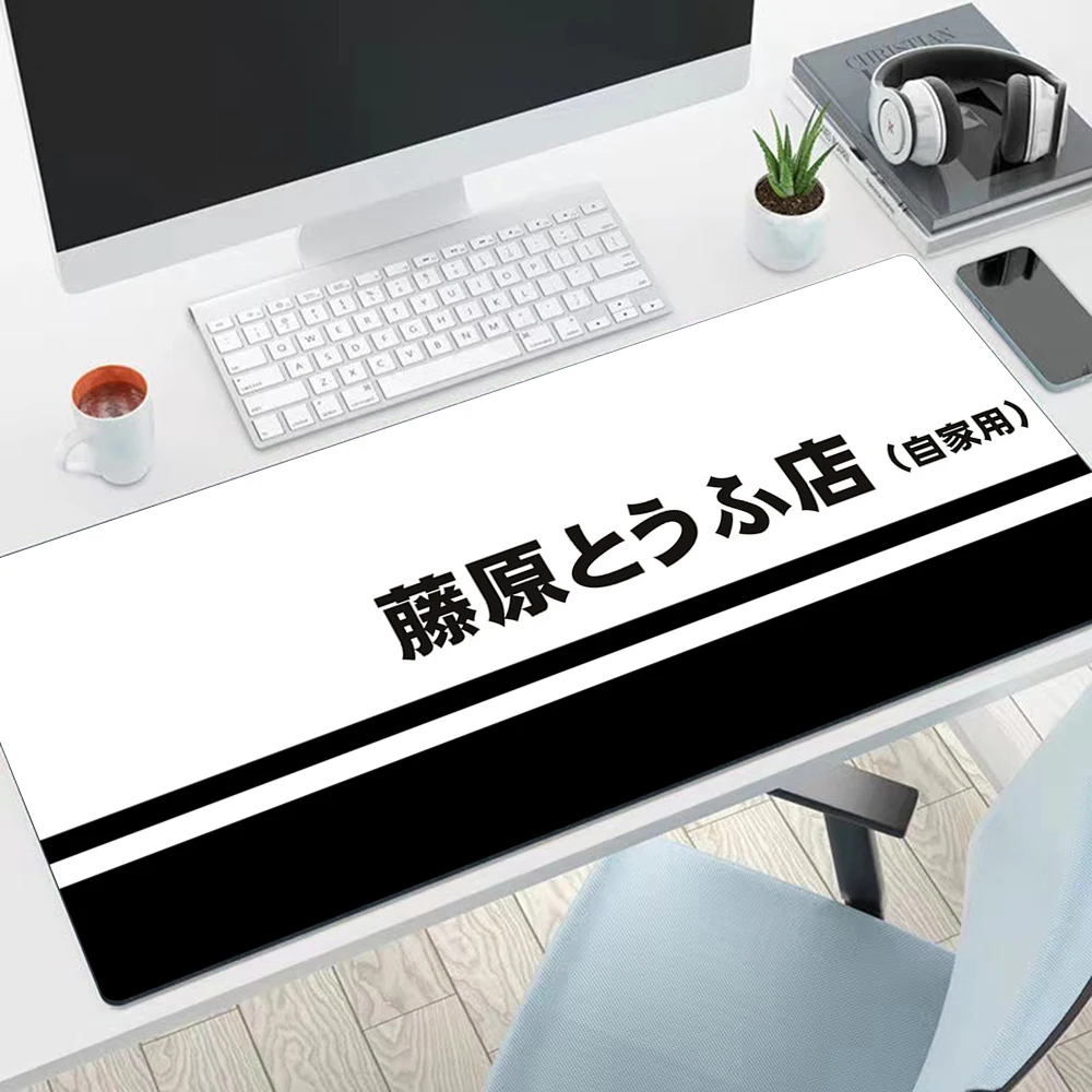 

Hot Anime Initial D Large Mouse Pad PC Computer Game MousePads Desk Keyboard Mats Rubber Anti-slip Mouse Mice Mat 40x90 30x80 CM