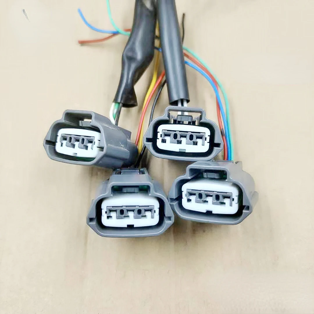 

For Lifan X50/X60/X70X80 Car Ignition Coil High Voltage Package Plug Wire Harness