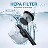 Cordless Handheld Vacuum Cleaner Fit Makita 18V Battery Portable For Floor Industrial Construction Carpet Car Pet Hair Cleaning 6