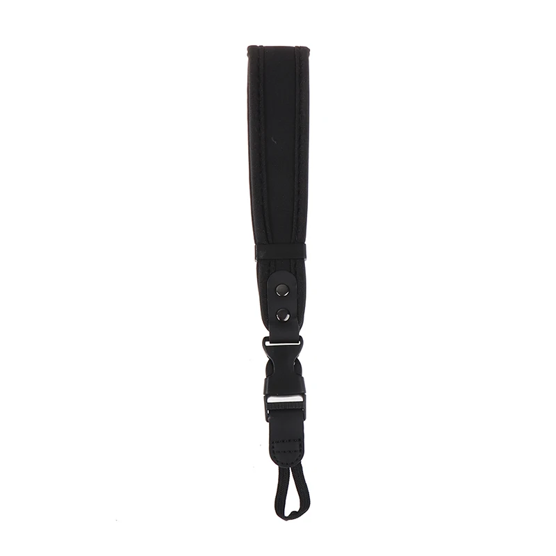 소프트 카메라 스트랩 핸드 손목 스트랩, 퀵릴리즈 핸드 그립 벨트 액세서리, 1 개