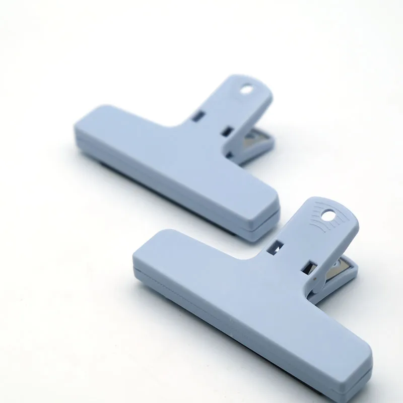 Cute Magnetic Absorber Long Tail Clips for Office and Home Organization
