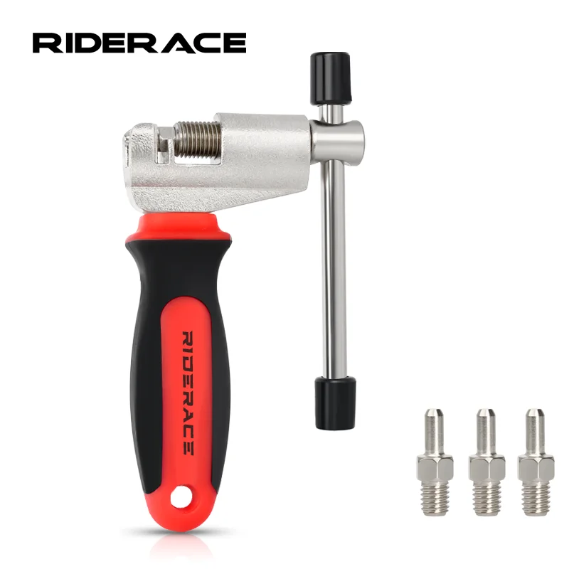 Bicycle Chain Pin Remover With Replace Pin Bike Link Breaker Splitter