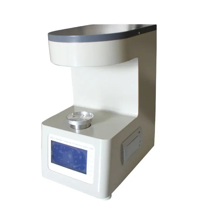 

ASTM D971 Surface Tension Meter Du Nouy Ring Digital Oil Interface Tension Tester Smart Surface Tensiometer