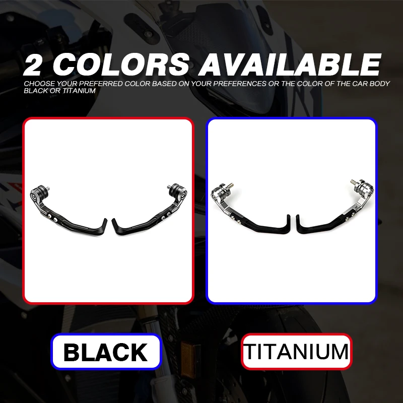 Motorfietshandkappen Voor BMW S1000RR 2009-2021 2022 2023 2024 S1000R RR 2019-2023 Motorfiets Boegbescherming Remkoppeling Handbescherming Remkoppelingshendelbeschermer Handbescherming(S1000XR 15-24 Motorfietshandkappen Voor BMW S1000RR 2009-2021 2022 2023 2024 S1000R RR 2019-2023 Motorfiets Boegbescherming Remkoppeling Handbescherming Remkoppelingshendelbeschermer Handbescherming(S1000XR 15-24
