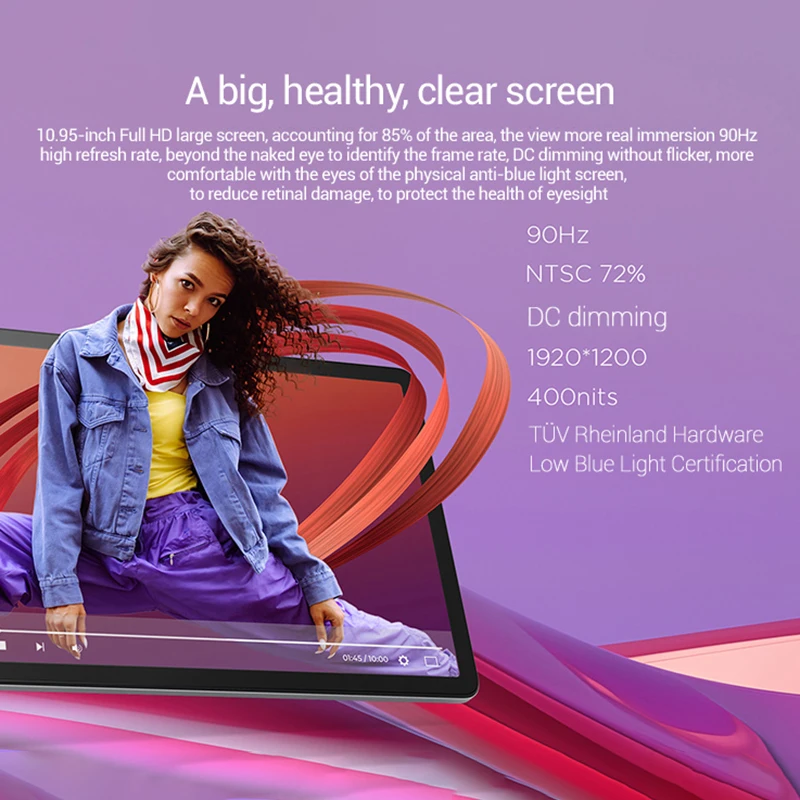 10.95型IPS液晶 Android 13Lenovo Tab K10/M11 Lenovo Tab M11 | 11 inch MediaTek® Android Tablet | Lenovo US