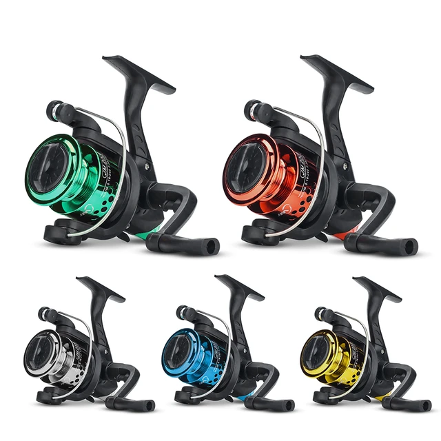 Fishing Spinning Reel with 60m Large Ultralight Folding Fishing Reel  Fishing Line Diameter Line Roller Casting Wheel Vessel - AliExpress