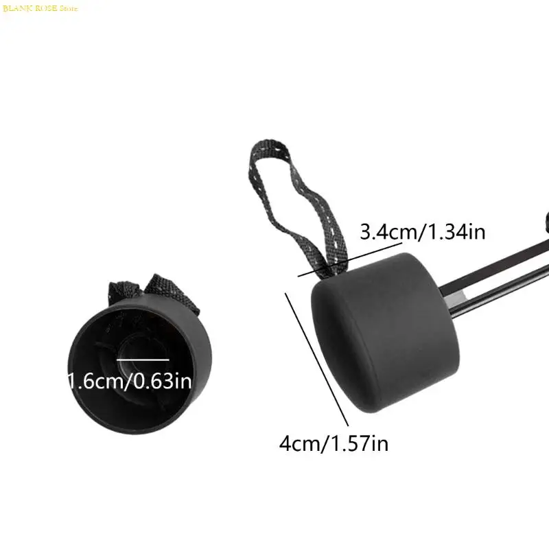 NEW DIY Replacements Handle Grip For Umbrellas With 15-16mm Thread Diameter
