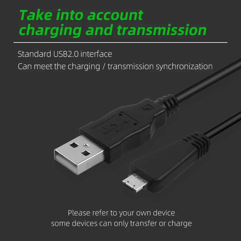 VMC-MD3 VMC MD3 USB Power Cable for Sony DSC-TX66 TX55
