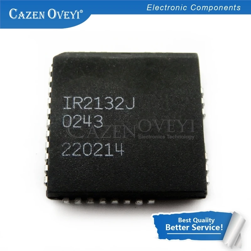 5 teile/los ir2130jpbf ir2130j ir2130 ir2132jpbf ir2132j ir2132 PLCC-32 neues Original auf Lager
