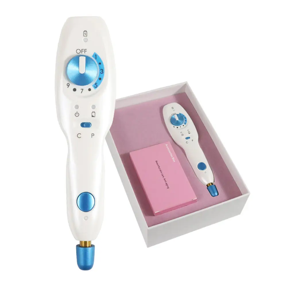 Permeation Fractional Multi Plasma Device Plasma Pen Product Lifting Plasma Pen Skin Care Set Tools 3
