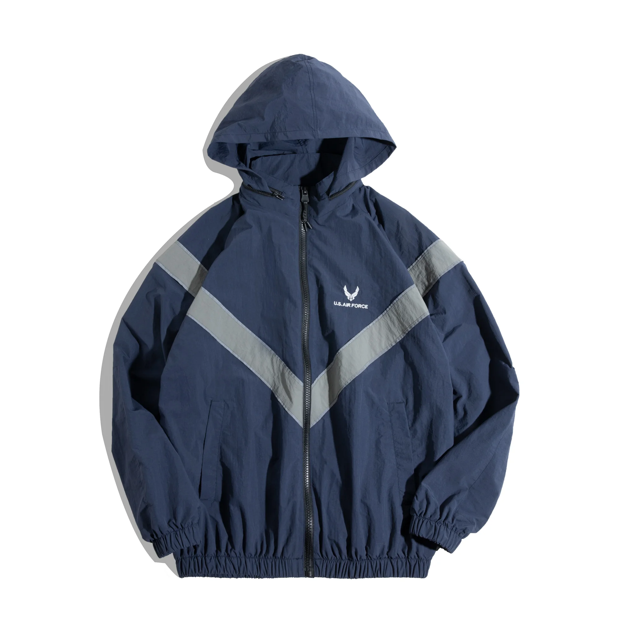 Maden Bomber Jackets For Men Vintage Training Coat Vibe Wind