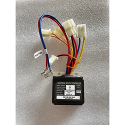 Universal Control Module for Electric Bikes & Scooters (Black)