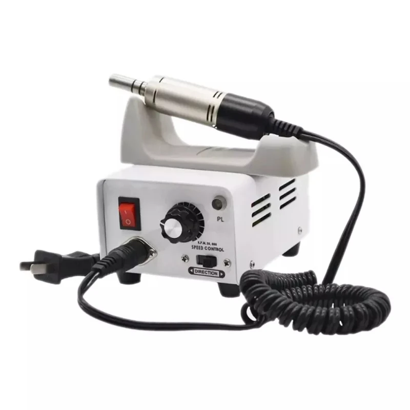 

Max Speed 35000 RPM Brushless Micromotor Electro Polishing Drill Machine Lab