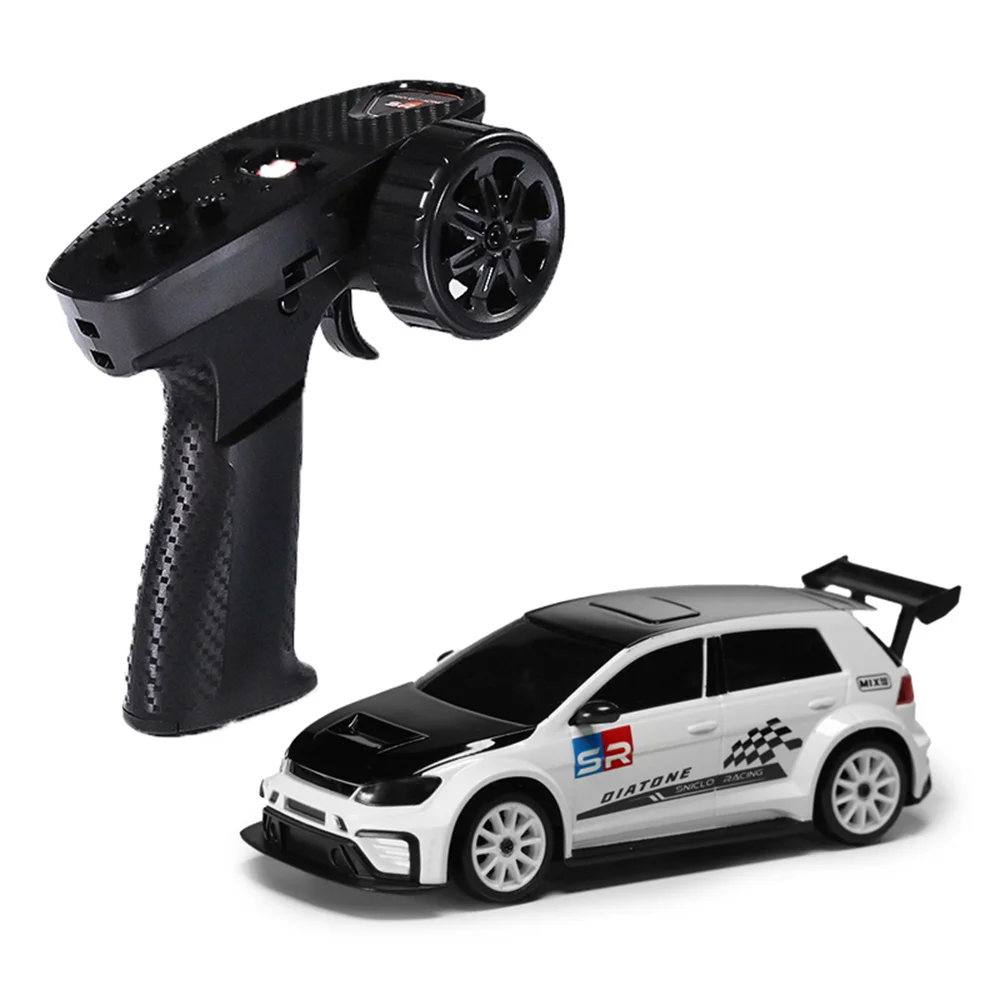 Diatone SNT MIX GO Series MG051 1/43 2.4G 4WD Micro Drift RC Car with Gyroscope Competition On-Road Racing Mini Vehicles Models