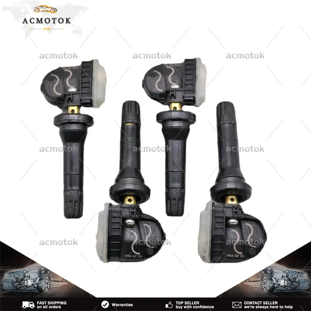 Sensore Pressione Pneumatici Tpms 315Mhz Hc3T-1A180-Ab Hc3T-1A150-Aa Per Ford Expedition Lincoln Continental Mkz Nautilus Dal 2018 Al 2021