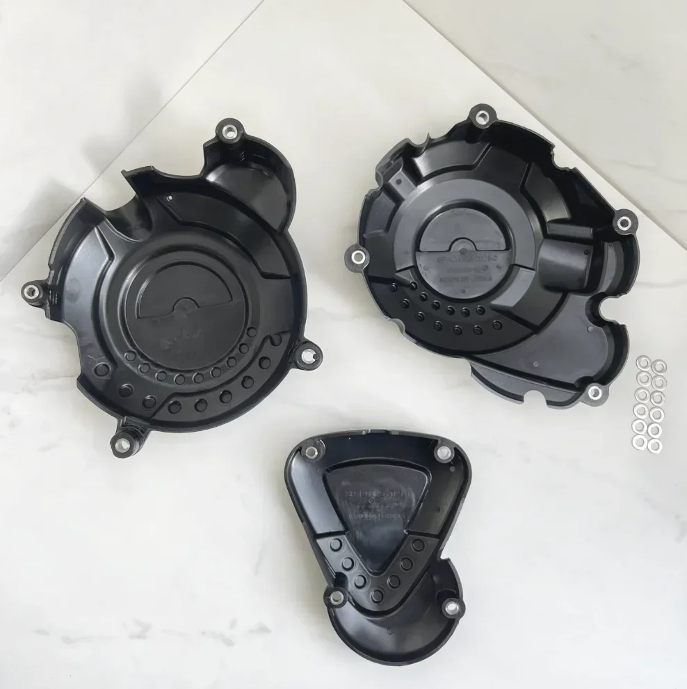 GBRacing Engine Protective Cover FOR Triumph Speed Triple 1200RS-/Speed Triple 1200RR -/ Tiger 1200 -