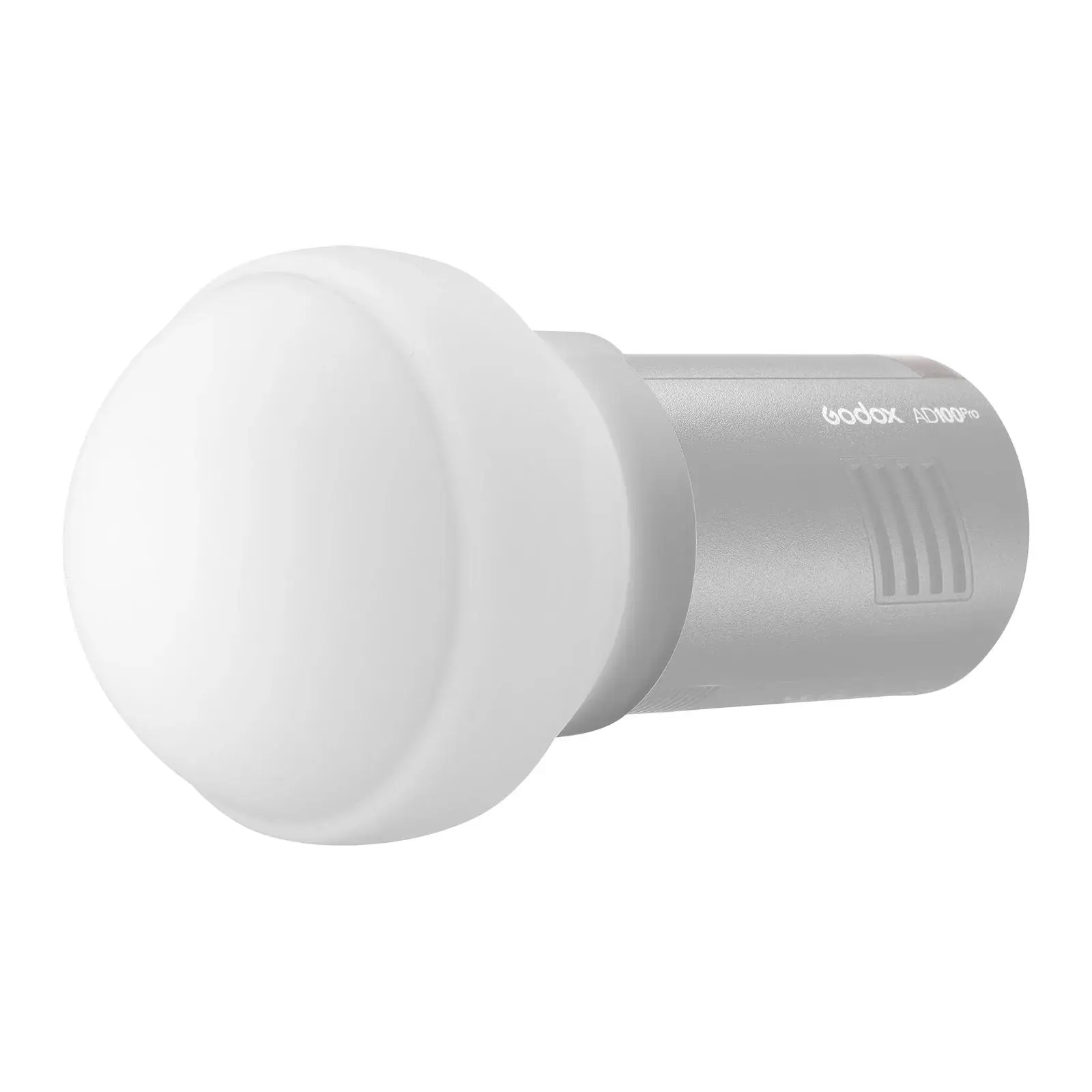 Godox AK-R22 Silikon-Weichlichtkugel V1 AD100PRO Blitz Spezielle Soft-Light-Box Kamerablitz Kleiner tragbarer Reflektor – Detail 9