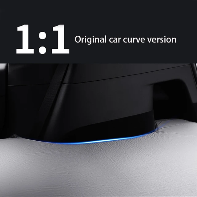 Tesla Inflatable Car Mattress 5