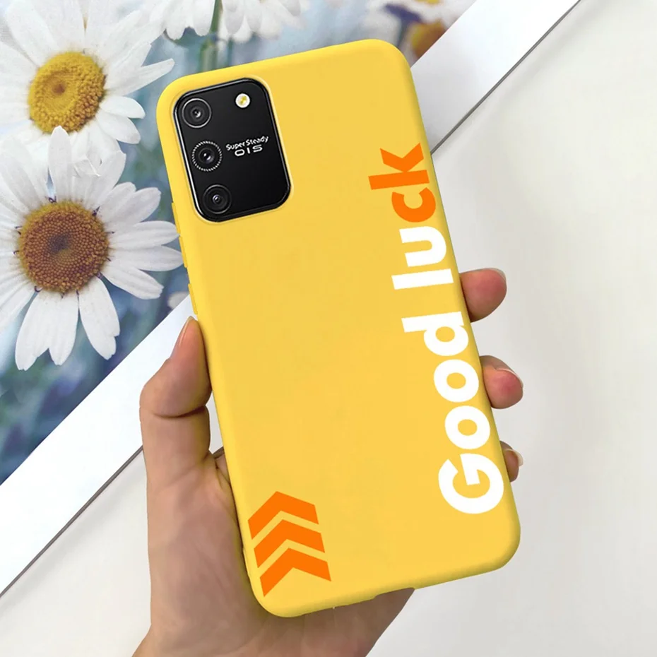 Fashionable Cool Printed Soft Silicone Phone Case