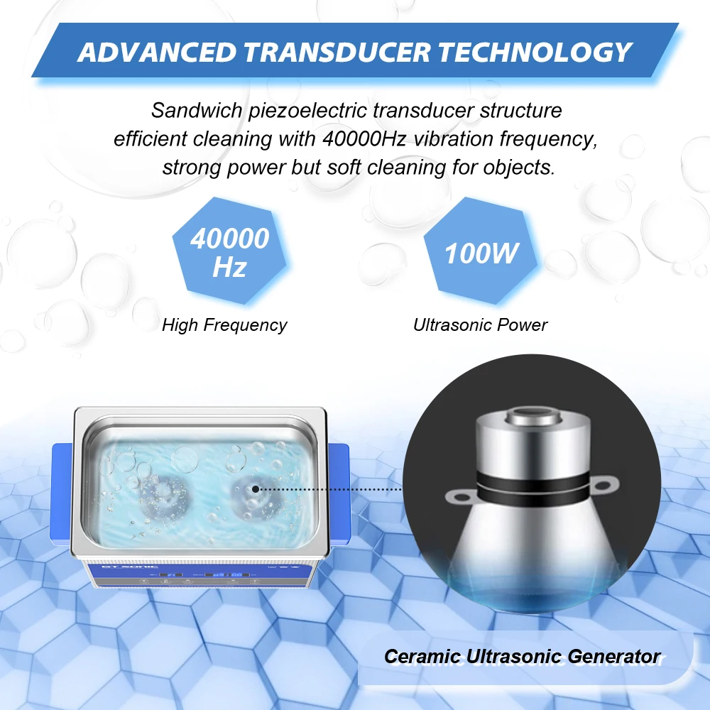 GTSONIC Ultrasonic Cleaner - 2L to 27L Digital Ultrasound Bath with Big Sale Price Description Image.This Product Can Be Found With The Tag Names Digital ultrasonic cleaner 6l, Ultrasonic cleaning machine 3l, Ultrasonic cleaning machine 6l