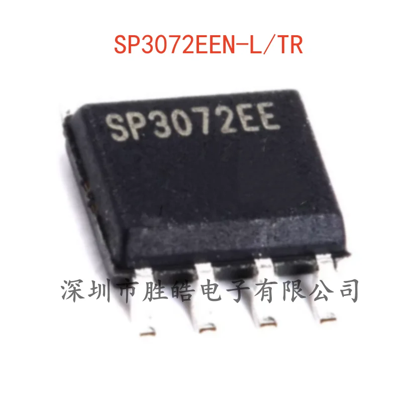 

(10PCS) NEW SP3072EEN-L/TR SP3072EEN 3V Transceiver RS-485 CHIP SOP-8 SP3072EEN Integrated Circuit